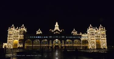 Amba Vilas, Maharadscha Palace, Mysore_DSC4621_H600